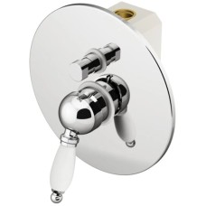 Смеситель для ванны Gattoni Orta 2734/27C0CHCR