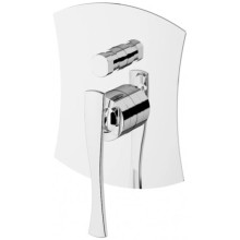 Смеситель для ванны Gattoni Icarus 4334/43C0CR