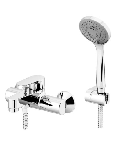 Смеситель для ванны Gattoni H2OMIX 3000 3000/30C0CR