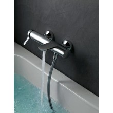 Смеситель для ванны Ideal Standard Melange A4271AA Хром