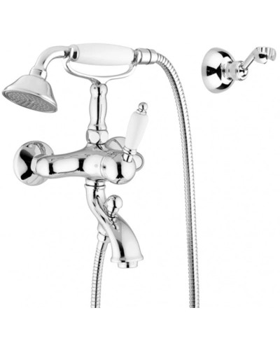 Смеситель для ванны Gattoni Orta 2700/27C0CR