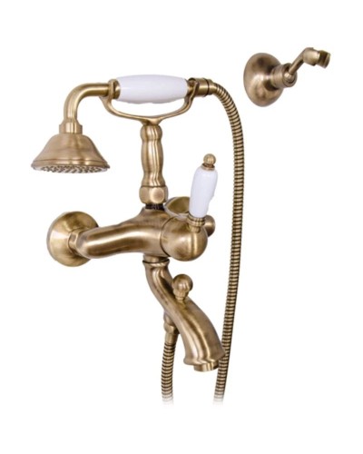 Смеситель для ванны Gattoni Orta 2700/27V0BR