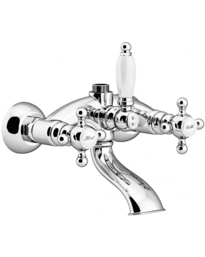 Смеситель для ванны Gattoni Vivaldi 1200612C0CR