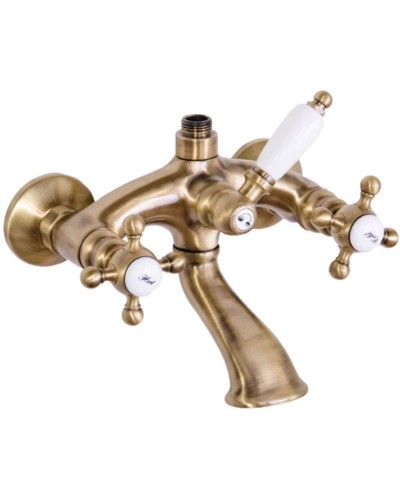 Смеситель для ванны Gattoni Vivaldi 1200612V0BR