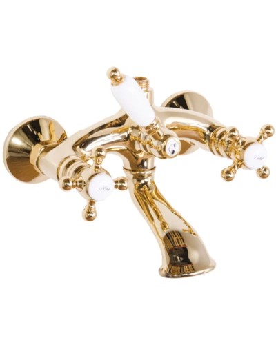 Смеситель для ванны Gattoni Vivaldi 1200612D0ORO