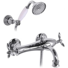 Смеситель для ванны Gattoni Timor 1800118C0CR