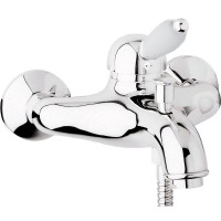 Смеситель для ванны Cezares Elite ELITE-VM-01-Bi Хром