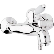 Смеситель для ванны Cezares Elite ELITE-VM-01-Bi Хром