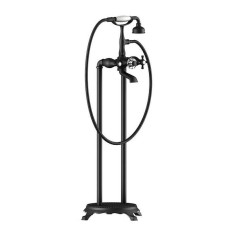 Смеситель для ванны Timo Nelson 1900/03Y-CR Черный