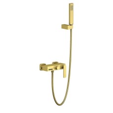 Смеситель для ванны Timo Torne 4314/17Y Золото матовое