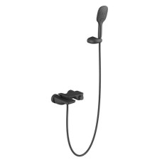 Смеситель для ванны Timo Helmi 4024/03Y Черный