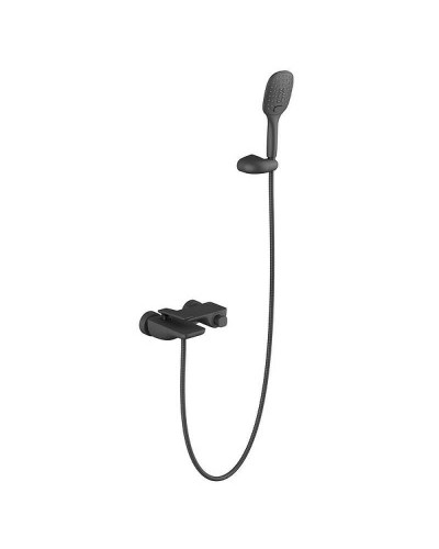 Смеситель для ванны Timo Helmi 4024/03Y Черный