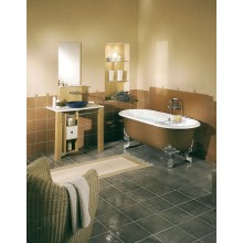 Смеситель для ванны Jacob Delafon Cleo 1889 E24313-CP Хром глянцевый