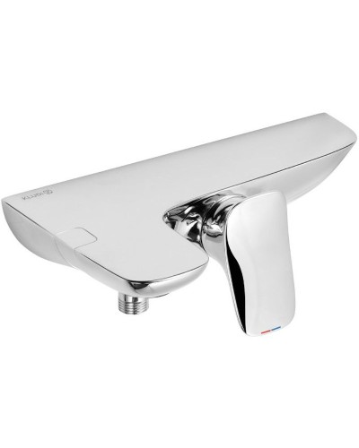 Смеситель для ванны Kludi Ambienta 534450575 Хром