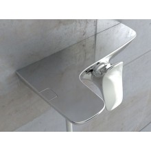 Смеситель для ванны Kludi Ambienta 534450575 Хром