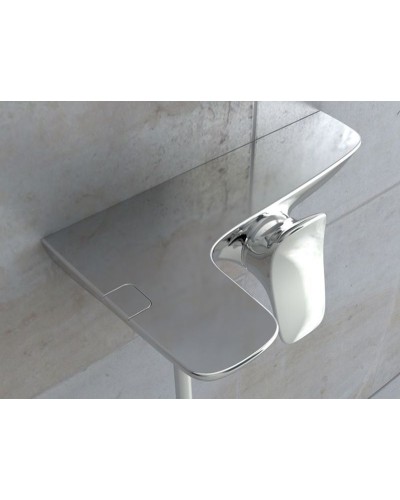 Смеситель для ванны Kludi Ambienta 534450575 Хром