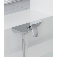 Смеситель для ванны Kludi Ambienta 534450575 Хром