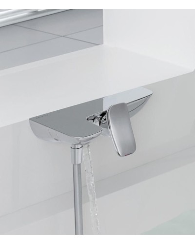 Смеситель для ванны Kludi Ambienta 534450575 Хром