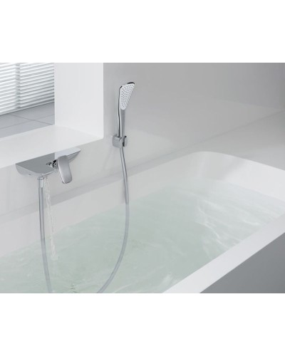 Смеситель для ванны Kludi Ambienta 534450575 Хром