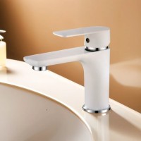 Набор для ванны 3 в 1 RIMERO RM6007WC (Белый/хром)