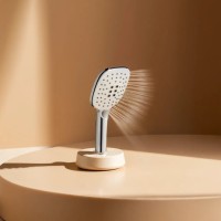 Набор для ванны 3 в 1 RIMERO RM6007WC (Белый/хром)