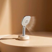 Набор для ванны 3 в 1 RIMERO RM6007WC (Белый/хром)