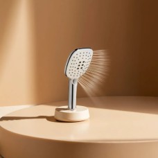 Набор для ванны 3 в 1 RIMERO RM6007WC (Белый/хром)