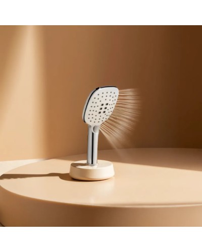 Набор для ванны 3 в 1 RIMERO RM6007WC (Белый/хром)