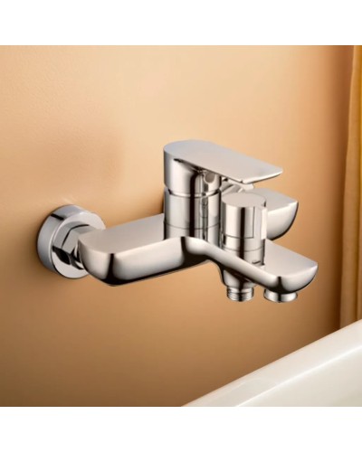 Набор для ванны 3 в 1 RIMERO RM6007CR (Хром)