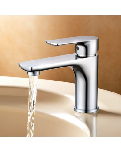 Набор для ванны 3 в 1 RIMERO RM6007CR (Хром)