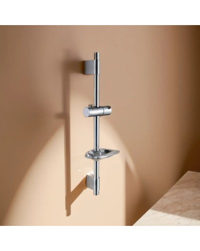 Набор для ванны 3 в 1 RIMERO RM6007CR (Хром)