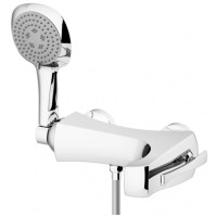 Смеситель для ванны Gattoni Icarus 4300/43COcr