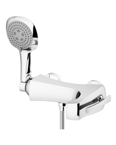 Смеситель для ванны Gattoni Icarus 4300/43COcr