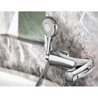 Смеситель для ванны Gattoni Icarus 4300/43COcr