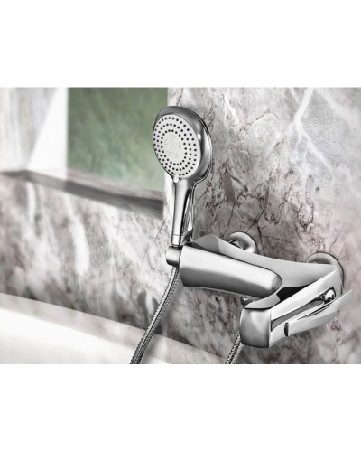 Смеситель для ванны Gattoni Icarus 4300/43COcr