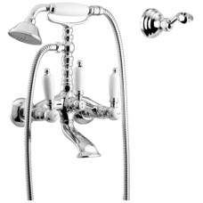 Смеситель для ванны Gattoni Vivaldi Lever 1300113CO.GRcr