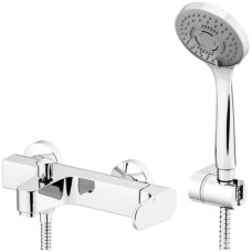 Смеситель для ванны Gattoni H2OMIX 1000 1000/10C0cr