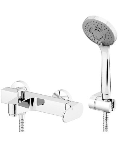 Смеситель для ванны Gattoni H2OMIX 1000 1000/10C0cr