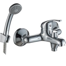 Смеситель для ванны Rossinka A35-30 Хром