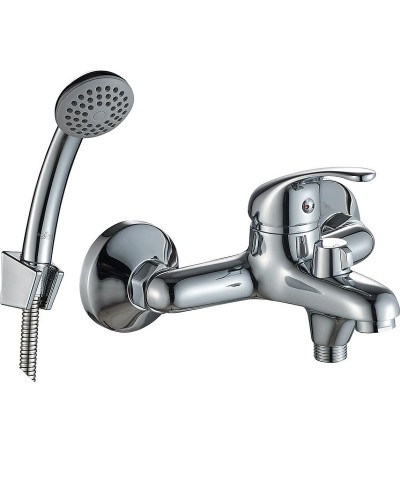 Смеситель для ванны Rossinka A35-30 Хром