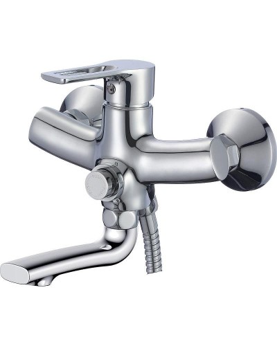 Смеситель для ванны Rossinka RS43-36 Хром