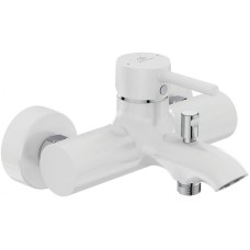 Смеситель для ванны Ideal Standard Ceraline BC199U5 Белый матовый