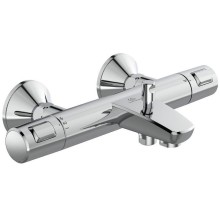 Смеситель для ванны Ideal Standard Ceratherm T25 A7206AA с термостатом Хром