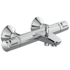 Смеситель для ванны Ideal Standard Ceratherm T25 A7206AA с термостатом Хром
