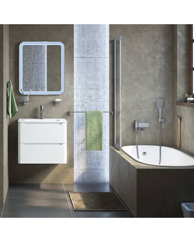 Смеситель для ванны Iddis Slide SLIGM00i02 Графит