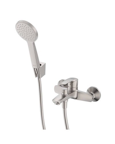 Смеситель для ванны Iddis Ray RAYBN02i02 Сатин