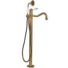 Смеситель для ванны Migliore Oxford 19557 Бронза