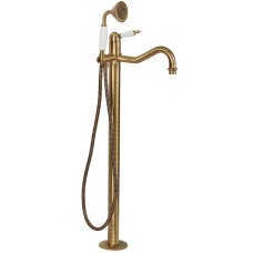 Смеситель для ванны Migliore Oxford 19557 Бронза
