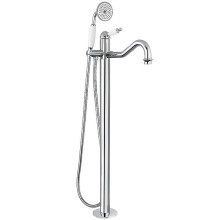 Смеситель для ванны Migliore Oxford 19560 Хром