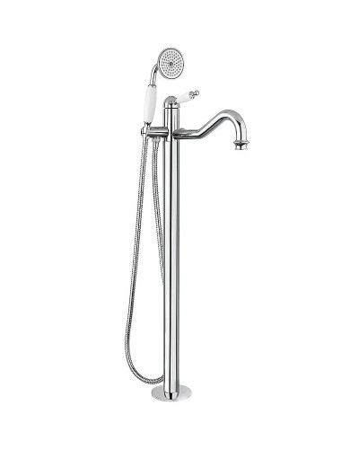 Смеситель для ванны Migliore Oxford 19560 Хром